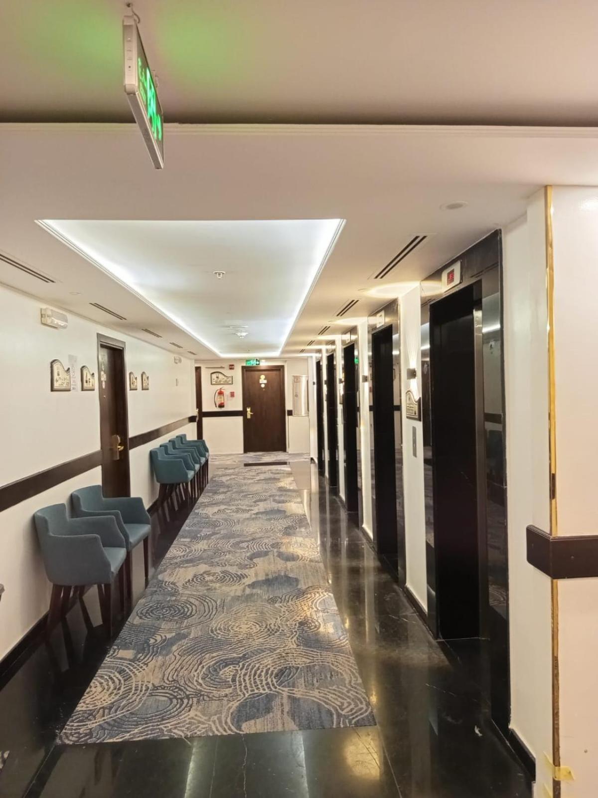 Hayah Plaza Hotel Medina Exterior foto